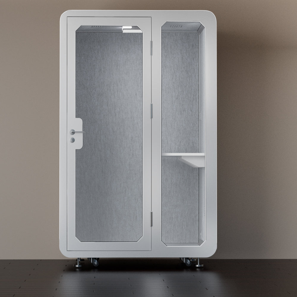VeraBox Standard Booth (Round Edges)