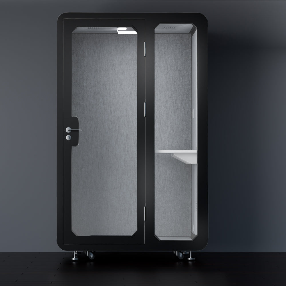 VeraBox Standard Booth (Round Edges)