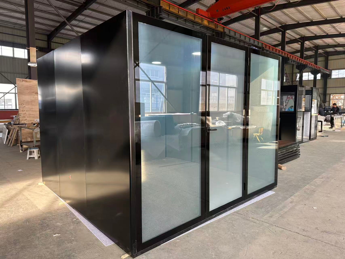 VeraBox Office Pod Pro (2XL)