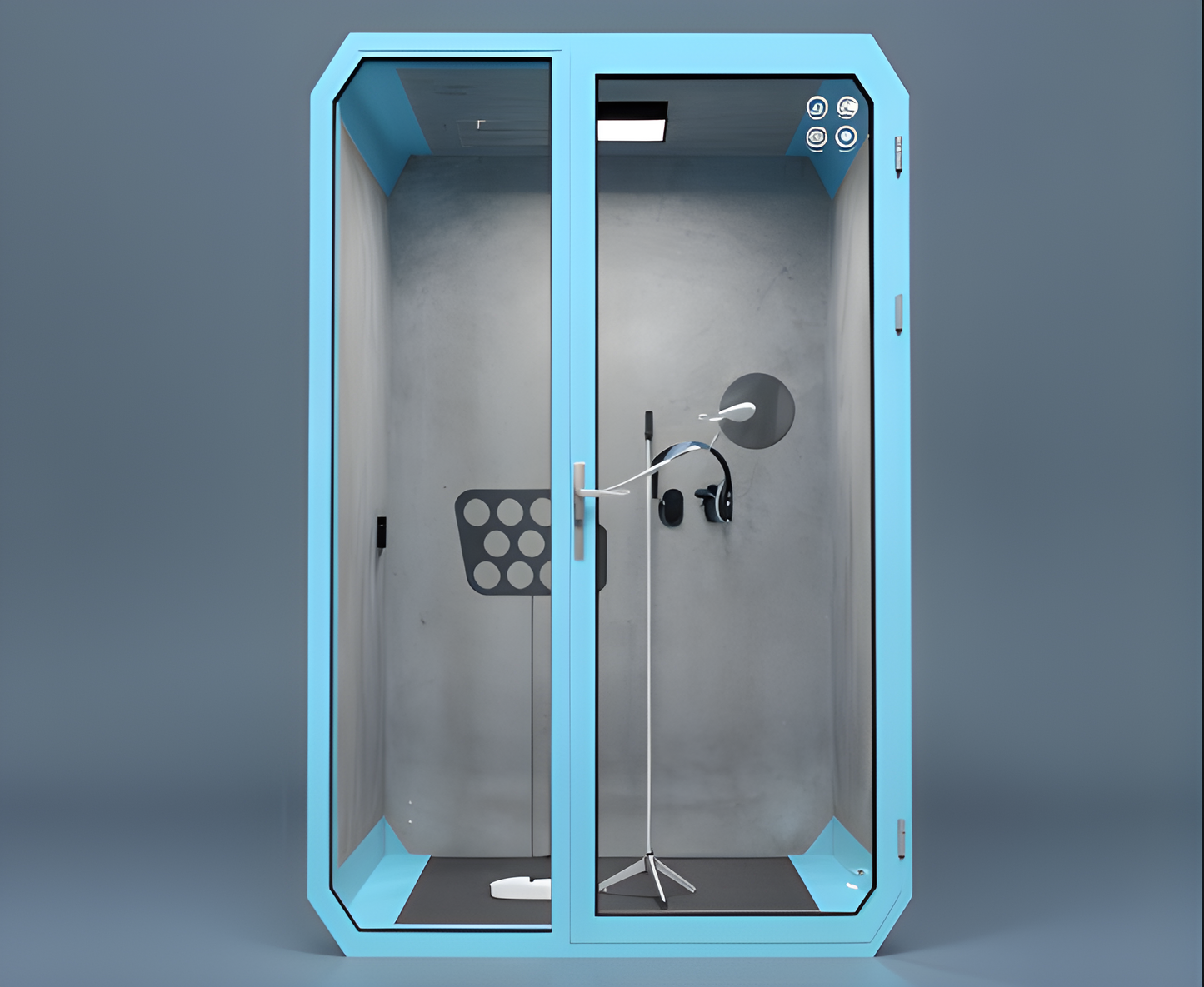 VeraBox Standard Booth