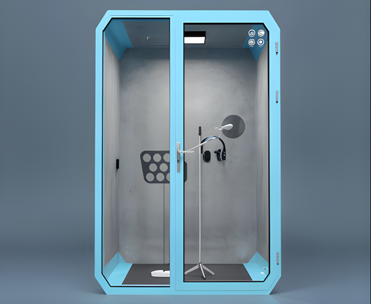VeraBox Standard Booth