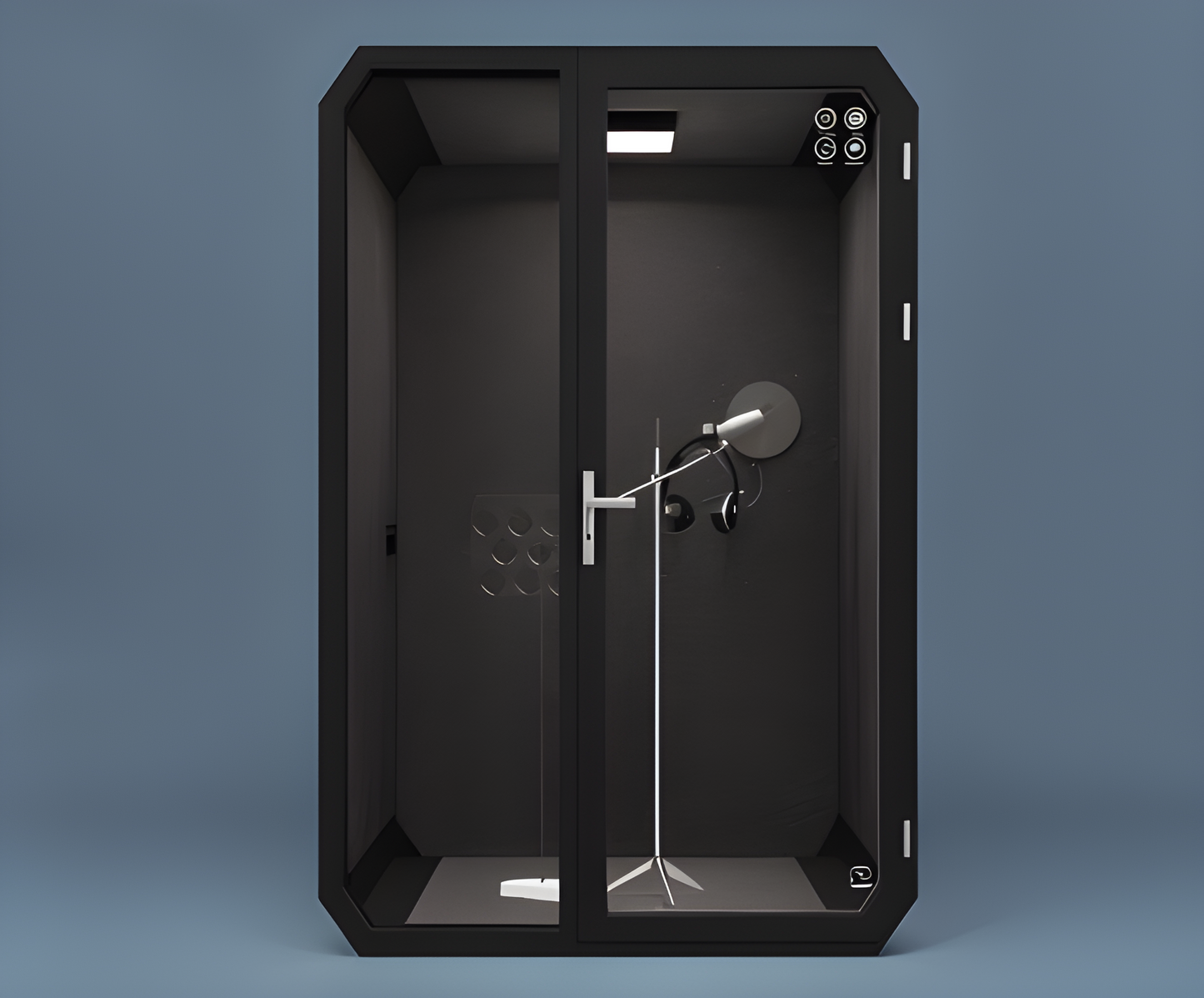 VeraBox Standard Booth