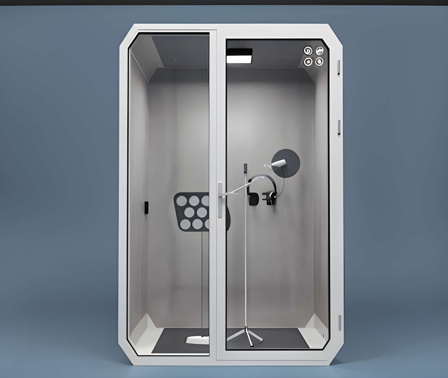 VeraBox Standard Booth