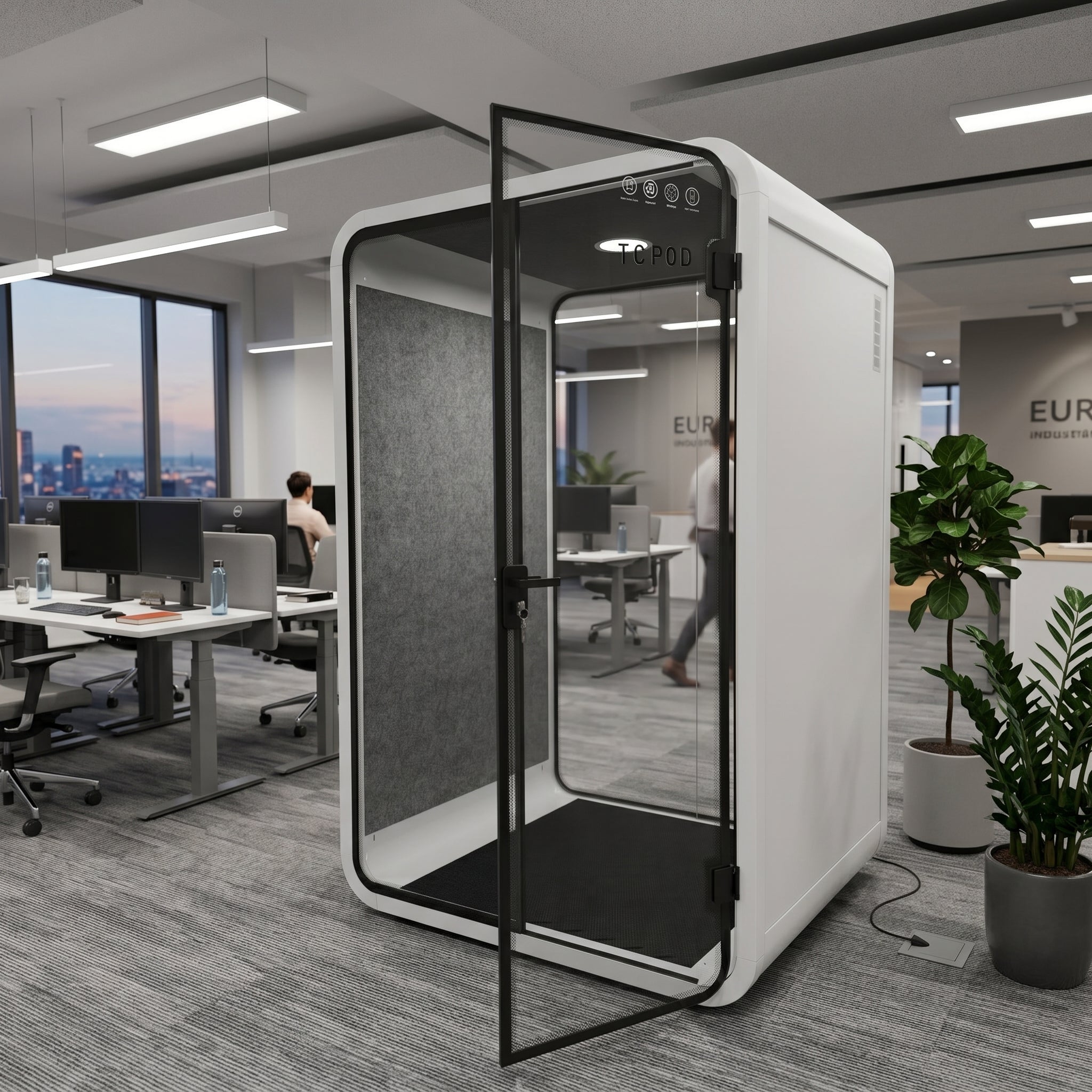 Verabox Curve Pod
