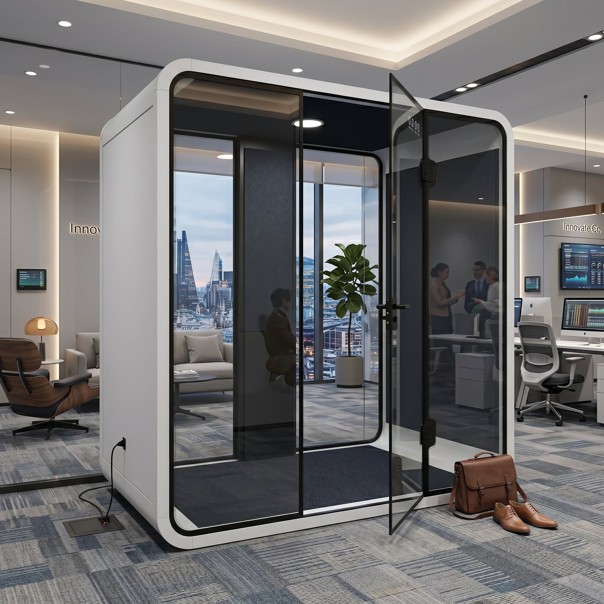 Verabox Curve Pod